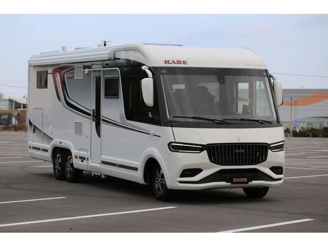 全　長　：　８８２２　ｍｍ●全　幅　：　２３２９　ｍｍ●全　高　：　３０６５　ｍｍ●室内長さ　：　６０６０　ｍｍ●室内幅　：　２１８０　ｍｍ●室内高さ　：　１９６０　ｍｍ