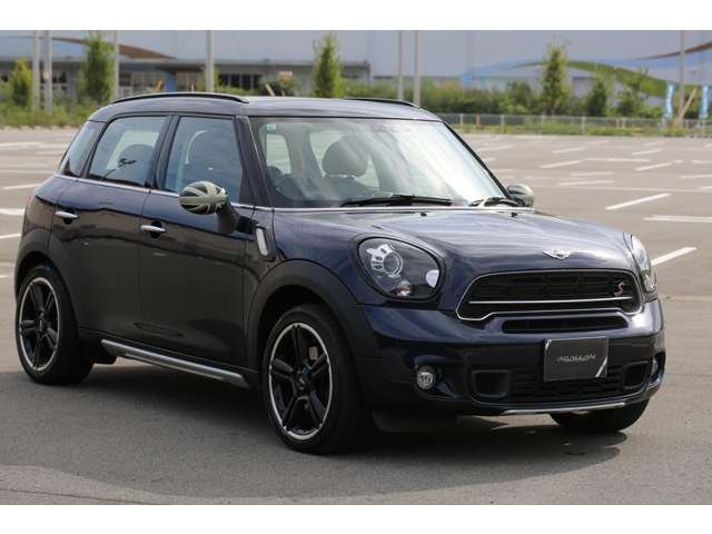 ミニ　クロスオーバーＳＤ　入庫しました！　ディーゼル　ＥＴＣ　シートカバー　アルミホイール　コンパクトで運転しやすい１台です！お気軽にお問い合わせください！