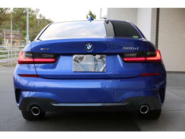 ＢＭＷ　３２０ｄ　ｘＤｒｉｖｅ　Ｍスポーツ　入庫しました！ハイラインＰＫＧ　コンフォートＰＫＧ　ドライビングアシストプロ　ナビ　ＴＶ　バックカメラ　装備充実です！お気軽にお問い合わせください！