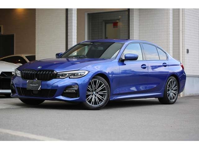 ＢＭＷ　３２０ｄ　ｘＤｒｉｖｅ　Ｍスポーツ　入庫しました！ハイラインＰＫＧ　コンフォートＰＫＧ　ドライビングアシストプロ　ナビ　ＴＶ　バックカメラ　装備充実です！お気軽にお問い合わせください！