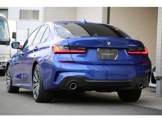 ＢＭＷ　３２０ｄ　ｘＤｒｉｖｅ　Ｍスポーツ　入庫しました！ハイラインＰＫＧ　コンフォートＰＫＧ　ドライビングアシストプロ　ナビ　ＴＶ　バックカメラ　装備充実です！お気軽にお問い合わせください！