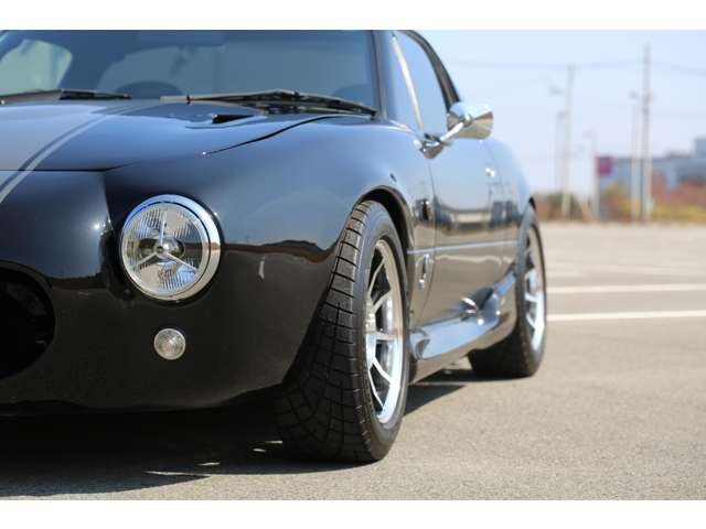 ユーノスロードスター　NA6　コブラフェイス　全塗装　ストライプラッピング　社外ホイール　ナルディステアリング　カスタム多数のお車です！お気軽にお問い合わせください！